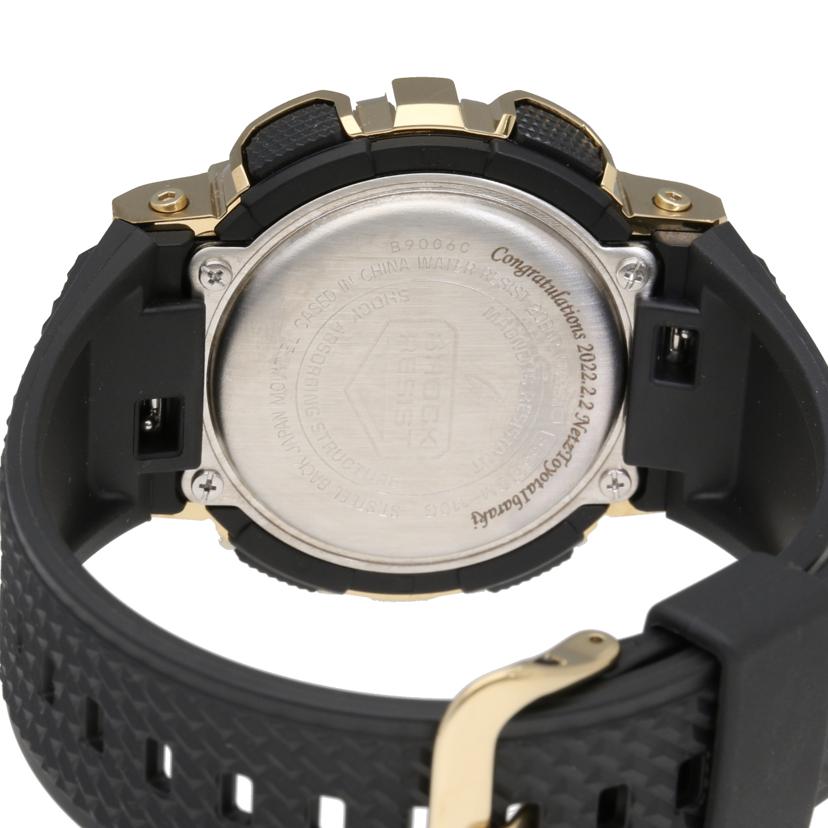 CASIO カシオ/G-SHOCKメタルカバードライン/GM-110G//ABランク/85