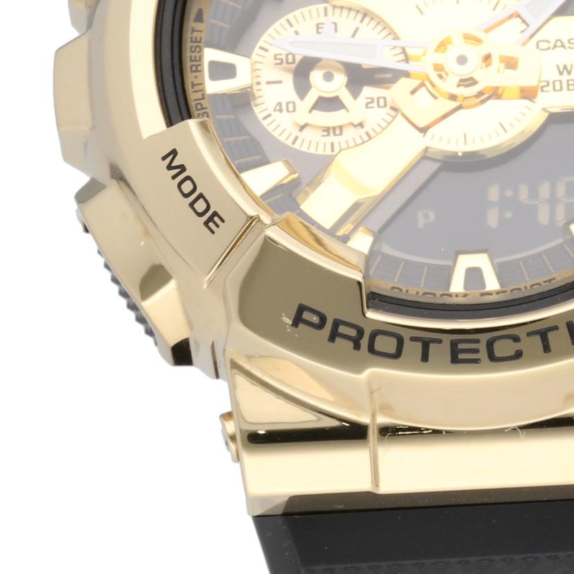CASIO カシオ/G-SHOCKメタルカバードライン/GM-110G//ABランク/85