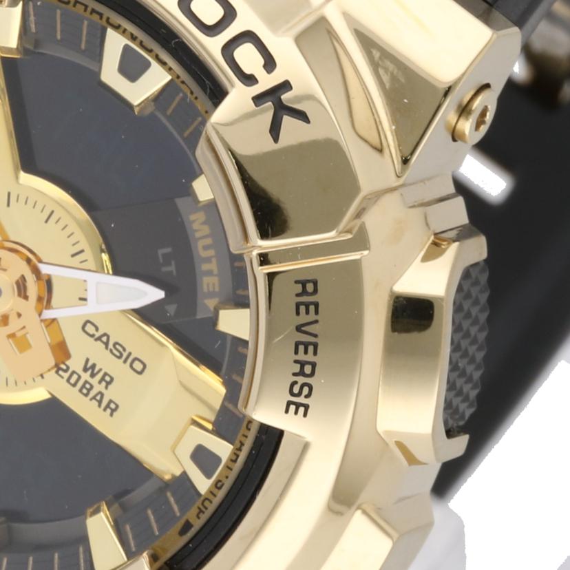 CASIO カシオ/G-SHOCKメタルカバードライン/GM-110G//ABランク/85