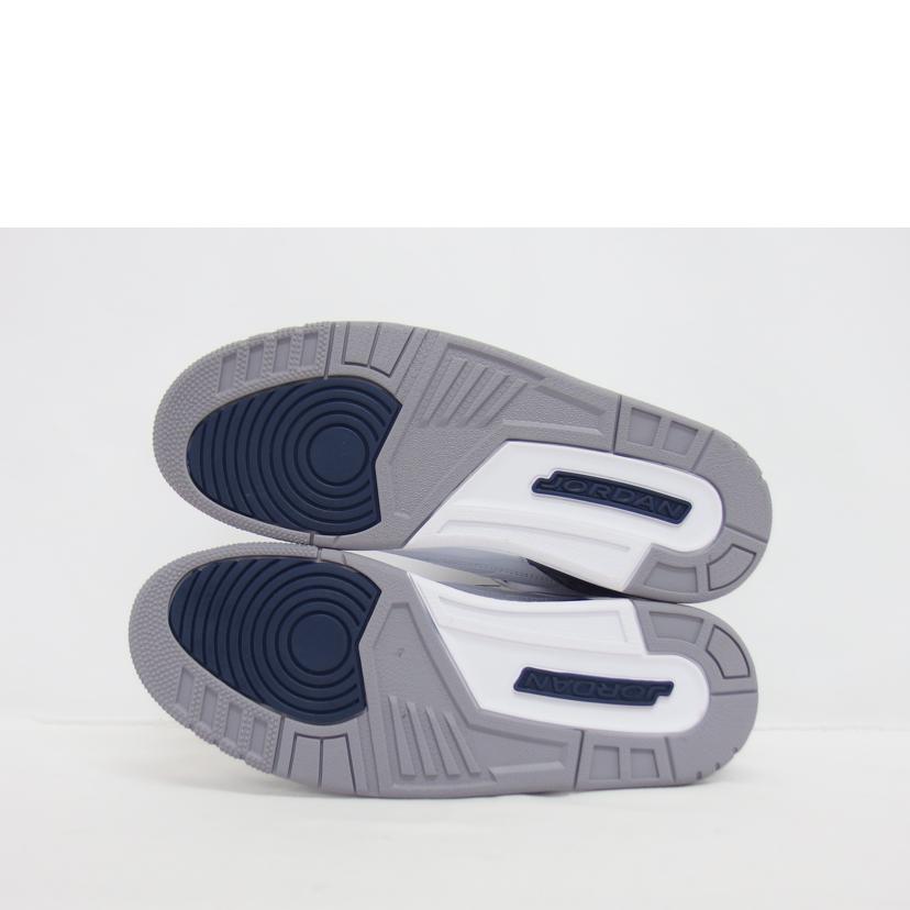 NIKE ナイキ/AIR JORDAN3/RETRO/CT8532-140//SAランク/04