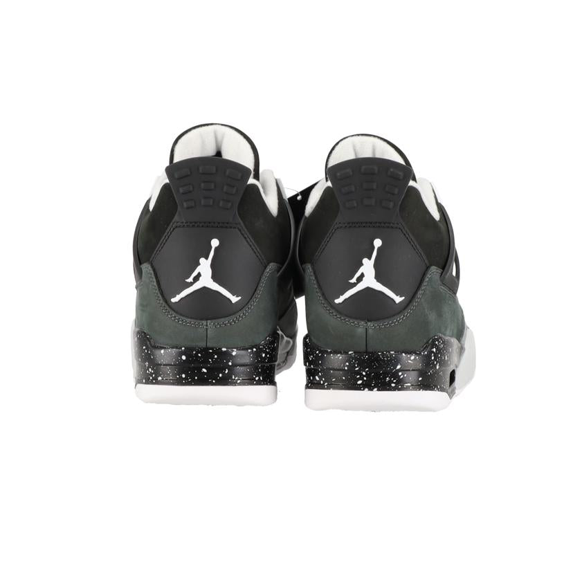 KIKE ナイキ/Nike Air Jordan 4 Retro/FQ8138-002//ABランク/70