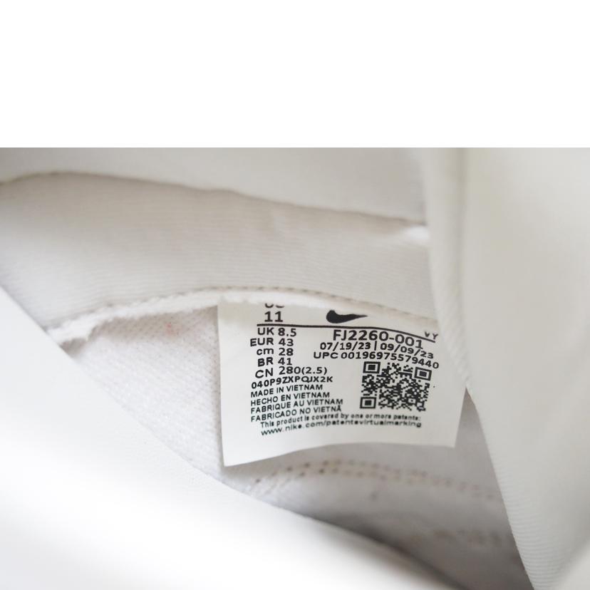 NIKE ナイキ/Dunk Low LX/FJ2260-001//SAランク/71