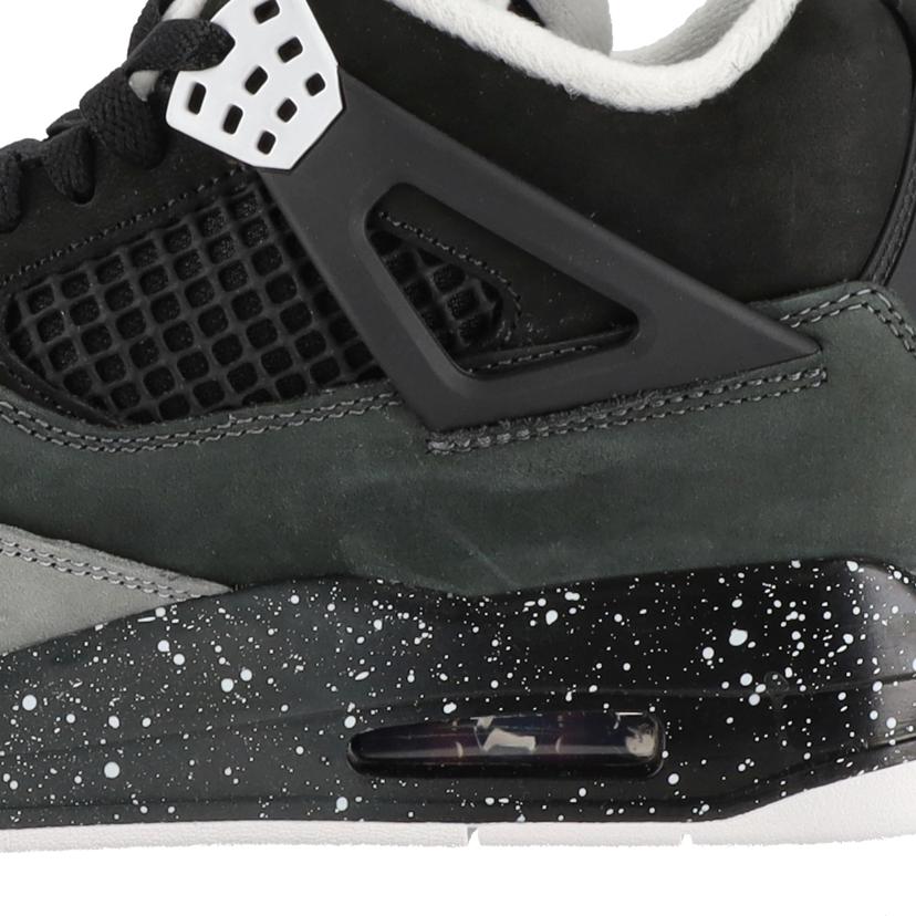 KIKE ナイキ/Nike Air Jordan 4 Retro/FQ8138-002//ABランク/70
