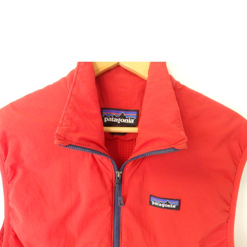 patagonia/NANO AIRLIGHT HYBRID VEST/84355SP17//Bランク/84