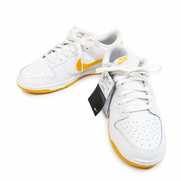 NIKE ナイキ/Dunk Low University Gold/DV0831-110//SAランク/71