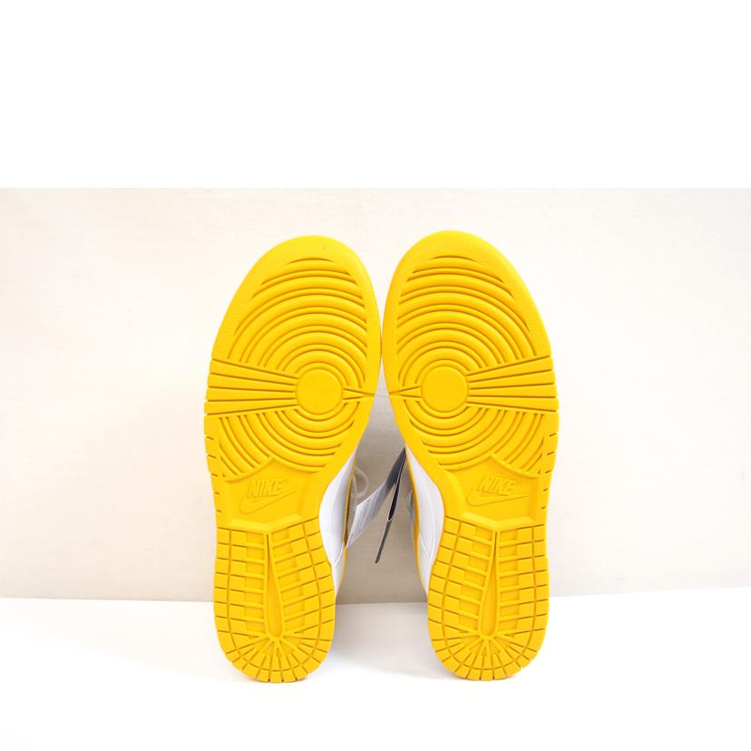 NIKE ナイキ/Dunk Low University Gold/DV0831-110//SAランク/71