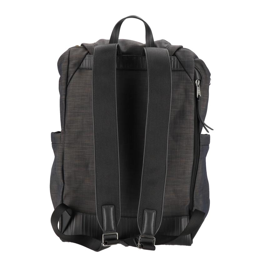 PaulSmith ポールスミス/ツイルバックパック//Aランク/09