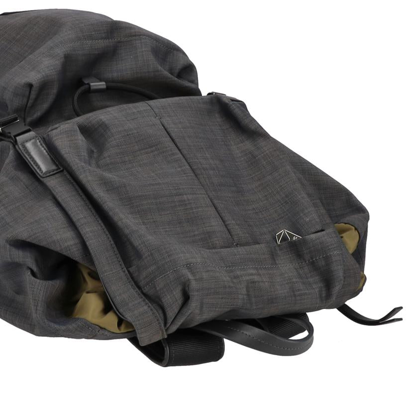 PaulSmith ポールスミス/ツイルバックパック//Aランク/09