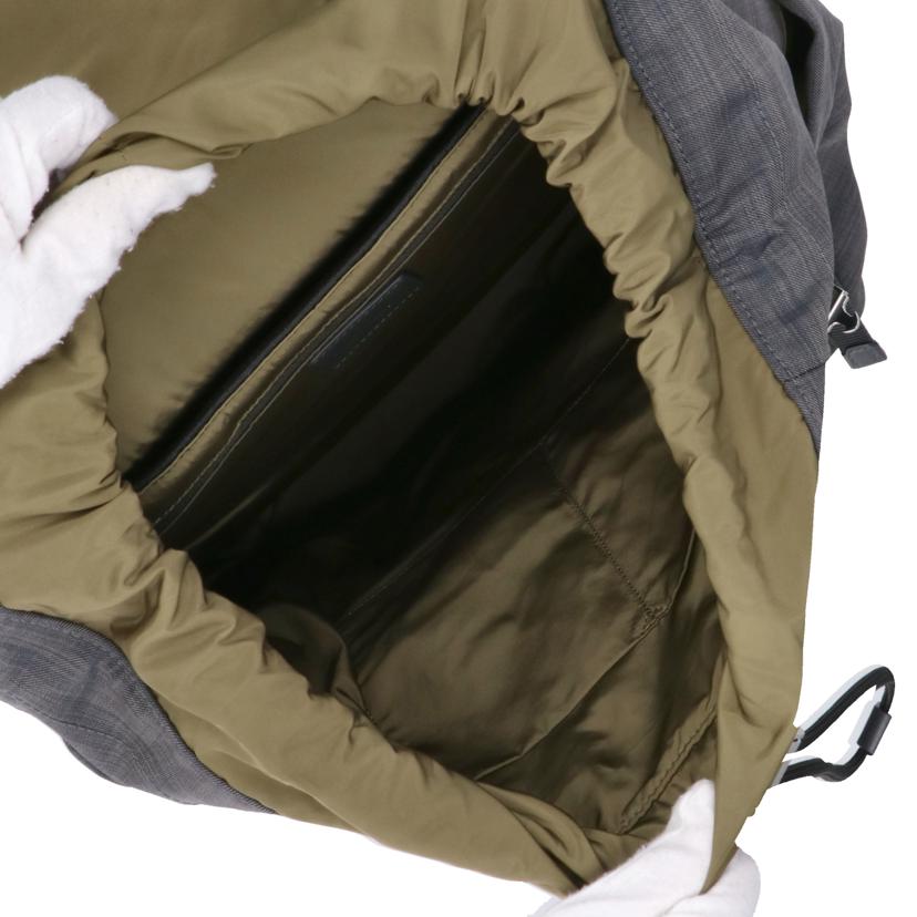 PaulSmith ポールスミス/ツイルバックパック//Aランク/09