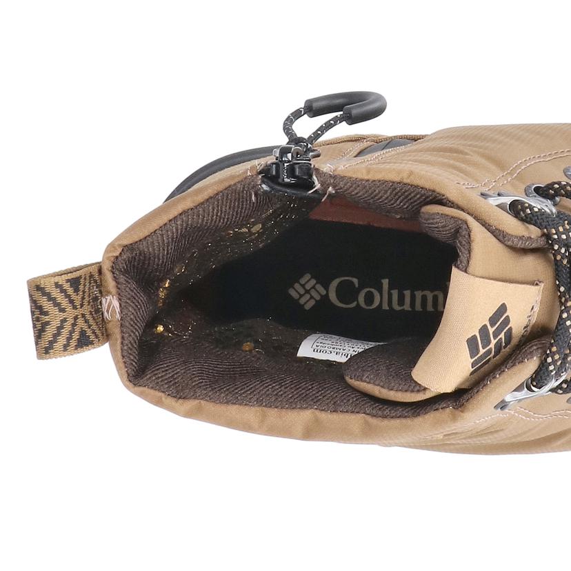 Columbia コロンビア/サップランド/ウォータープルーフブーツ/YU8517-286//サイズ:28cm/Aランク/75