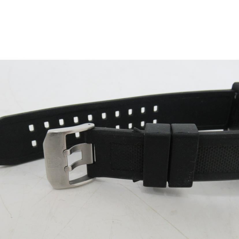 LUMINOX/メンズウォッチ/クォーツ/3080//Bランク/63