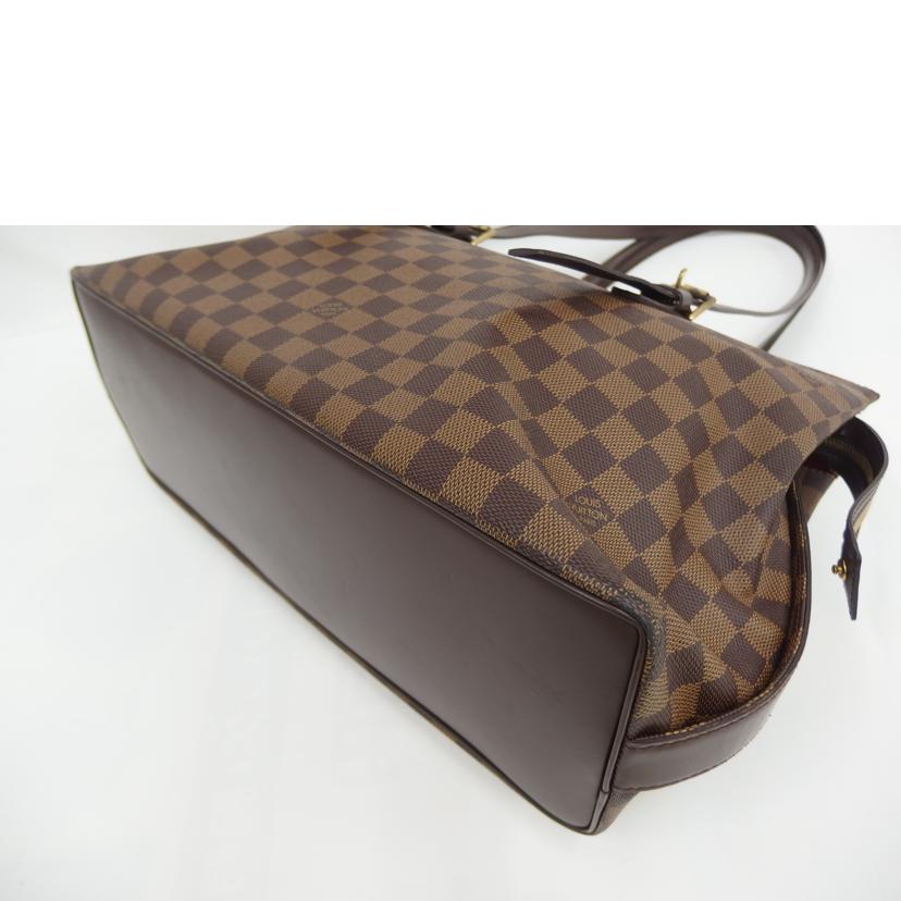 LOUIS VUITTON ルイヴィトン/チェルシー/ダミエ/エベヌ/N51119//TH0***/Bランク/82