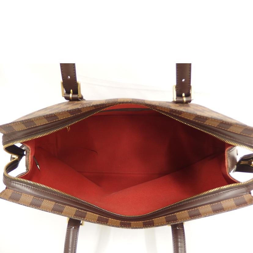 LOUIS VUITTON ルイヴィトン/チェルシー/ダミエ/エベヌ/N51119//TH0***/Bランク/82