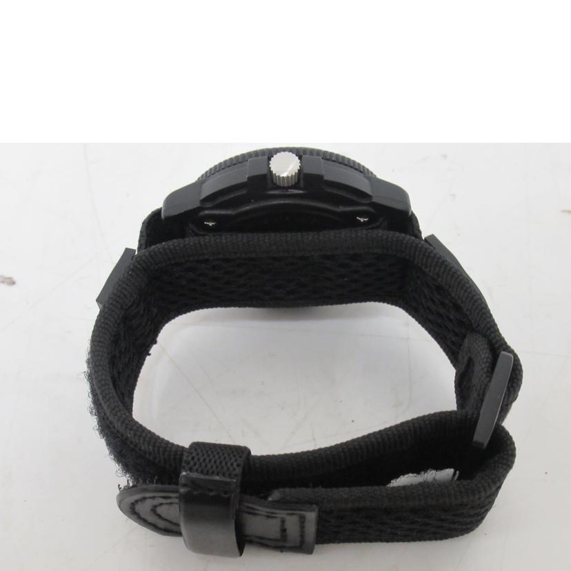 LUMINOX/メンズウォッチ/クォーツ/3000//BCランク/63