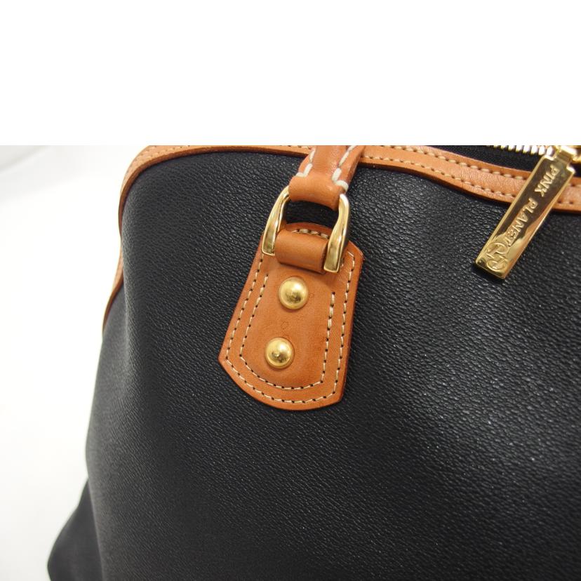 PINK PLANET ピンクプラネット/レッドムーン/ハンドバッグ/ブラック//ABランク/04