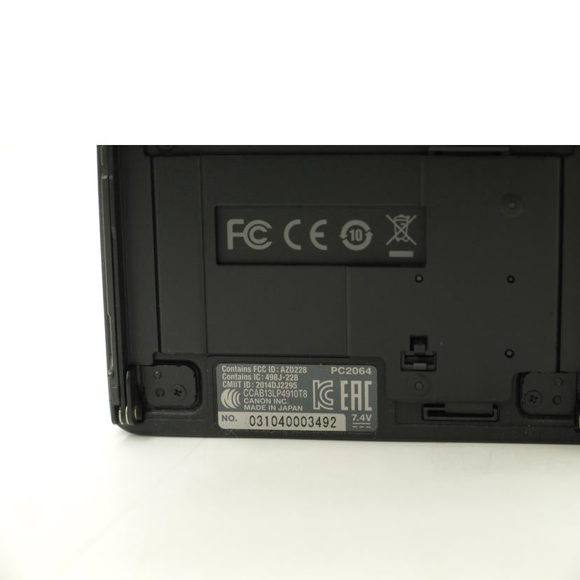 Canon キャノン/ミラーレス一眼レフ ダブルズームキット/EOS M3//031040003492/ABランク/69