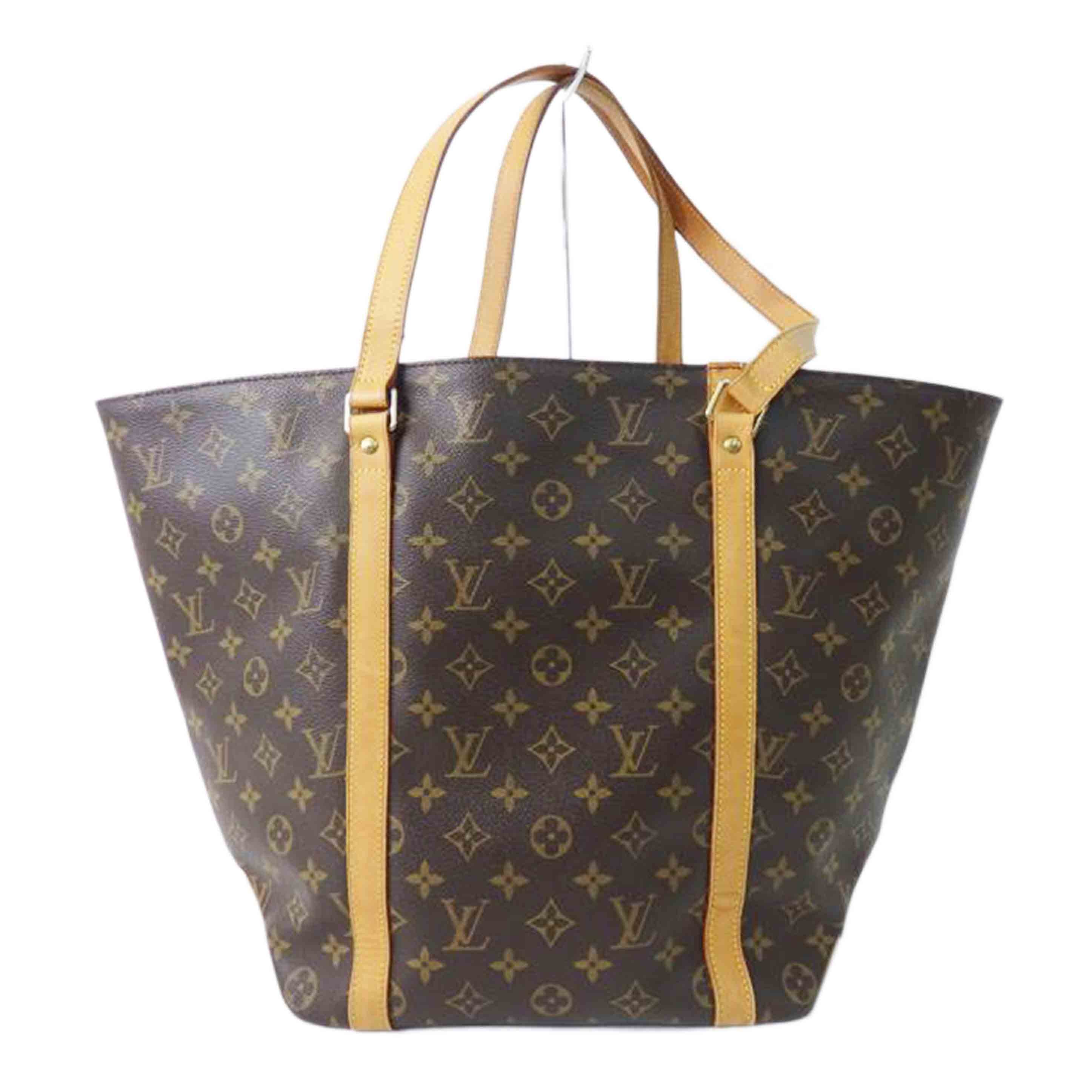 LV ルイヴィトン/サック・ショッピング/モノグラム/M51108//MB0***/Bランク/84