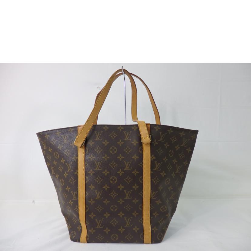LV ルイヴィトン/サック・ショッピング/モノグラム/M51108//MB0***/Bランク/84