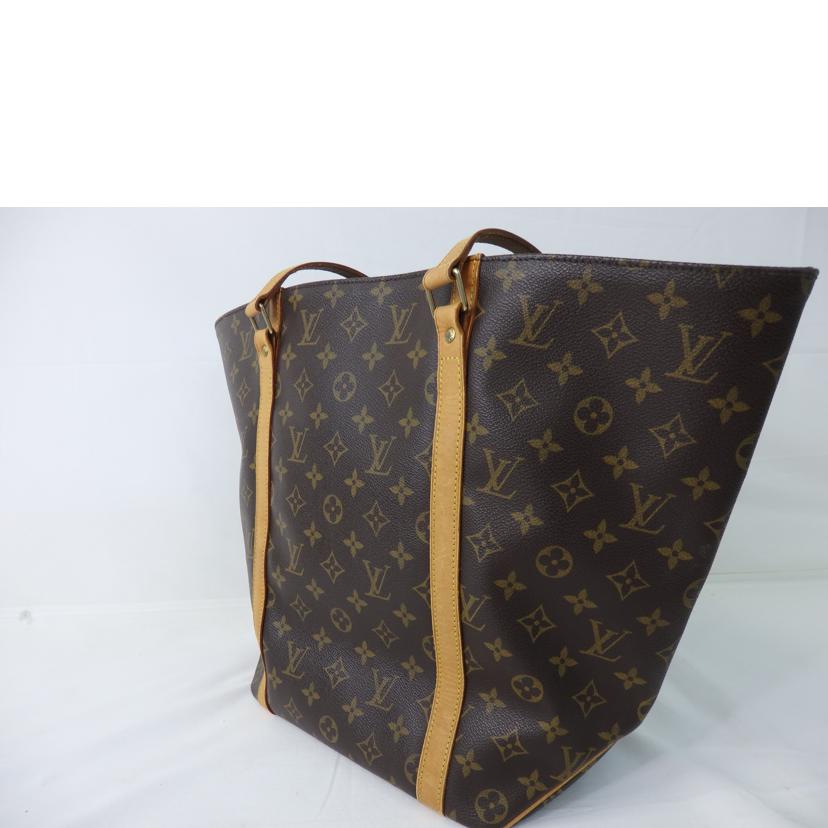 LV ルイヴィトン/サック・ショッピング/モノグラム/M51108//MB0***/Bランク/84