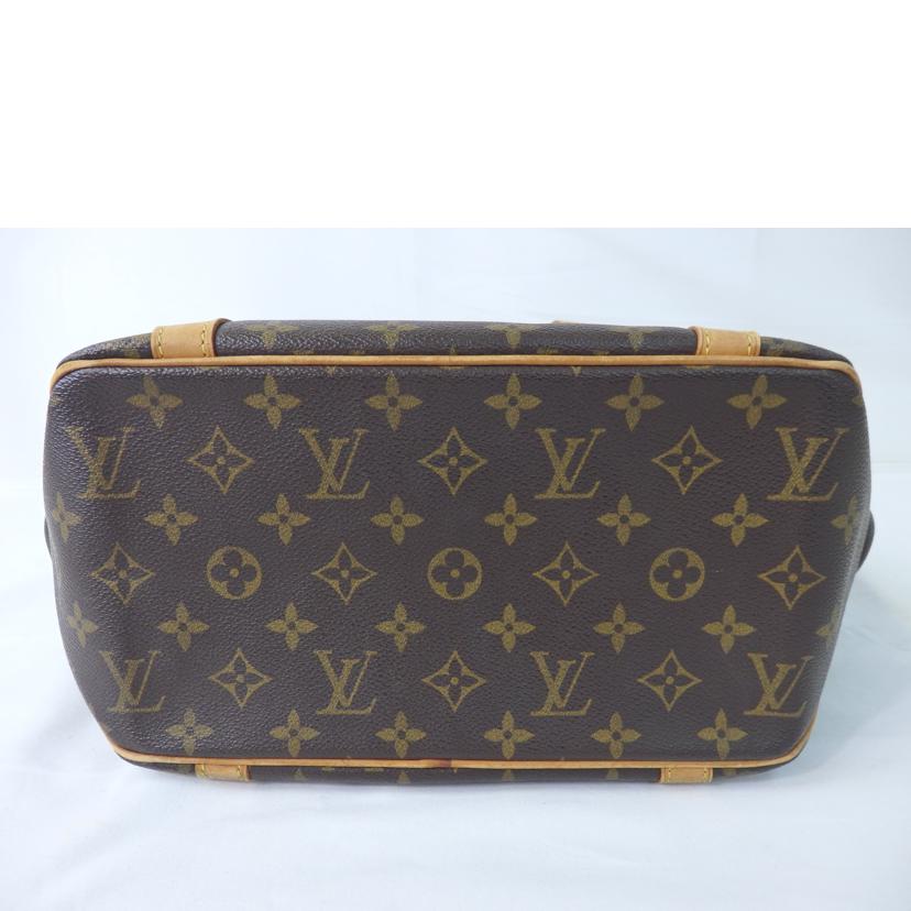 LV ルイヴィトン/サック・ショッピング/モノグラム/M51108//MB0***/Bランク/84