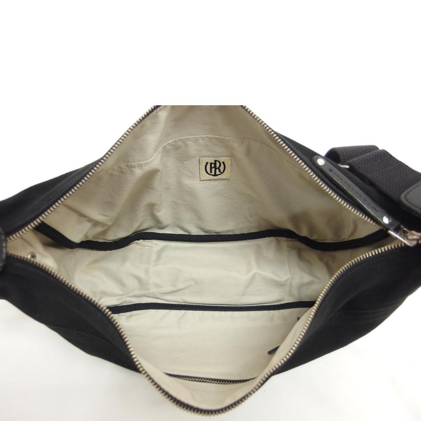 PILOT RIVER パイロットリバー/レッドムーン/ショルダーバッグ/ブラック/PR-OSG-PR//ABランク/04