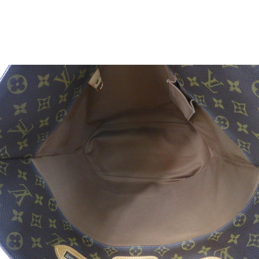 LV ルイヴィトン/サック・ショッピング/モノグラム/M51108//MB0***/Bランク/84