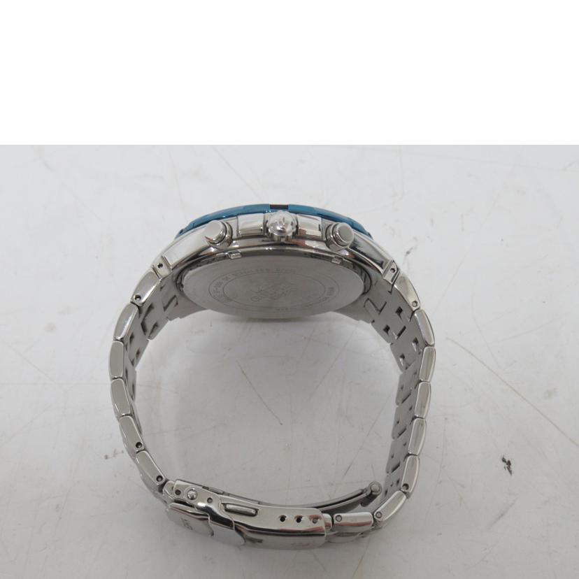 CASIO/メンズウォッチ/エディフィス/クォーツ/EF-539//970***/Bランク/63