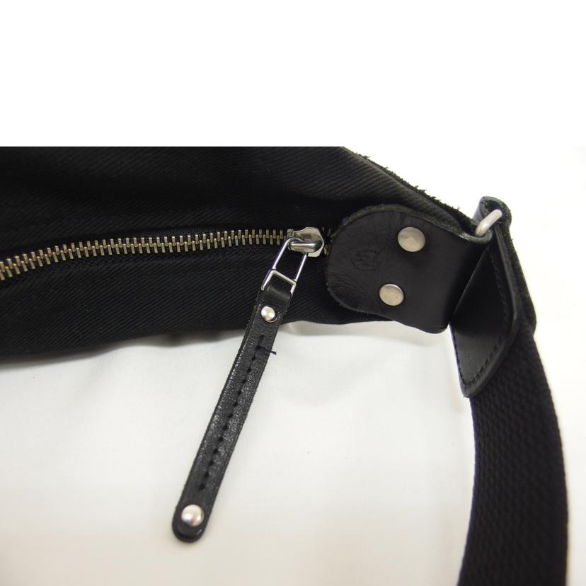 PILOT RIVER パイロットリバー/レッドムーン/ショルダーバッグ/ブラック/PR-OSG-PR//ABランク/04