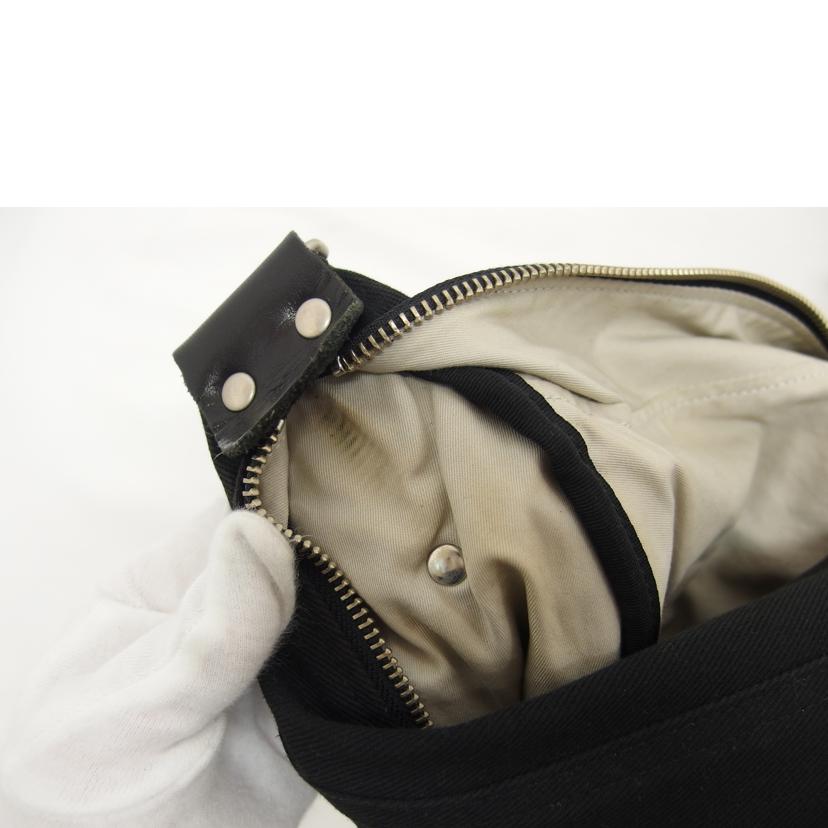 PILOT RIVER パイロットリバー/レッドムーン/ショルダーバッグ/ブラック/PR-OSG-PR//ABランク/04