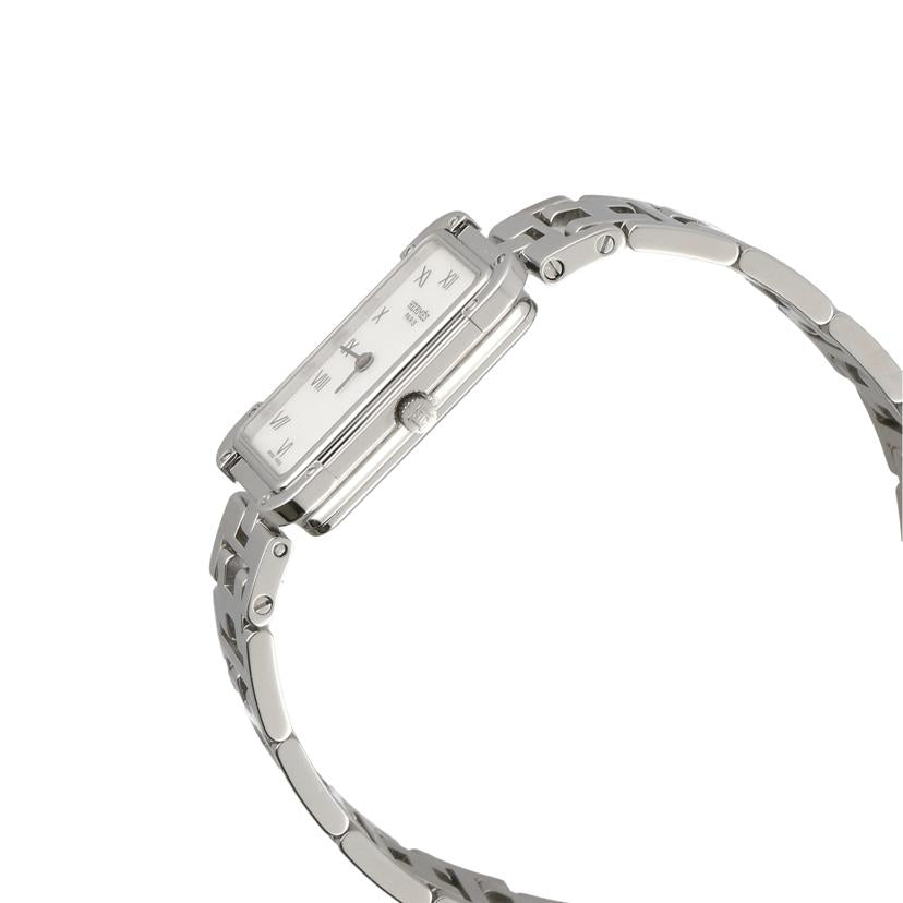 HERMES エルメス/クロアジュール/クオーツ/レディース/CR2.210//264****/ABランク/75