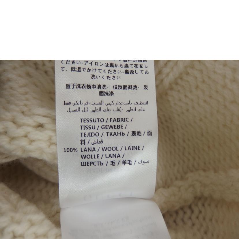 GUCCI グッチ/GUCCIオーダークルーネックニット R //ABランク/82