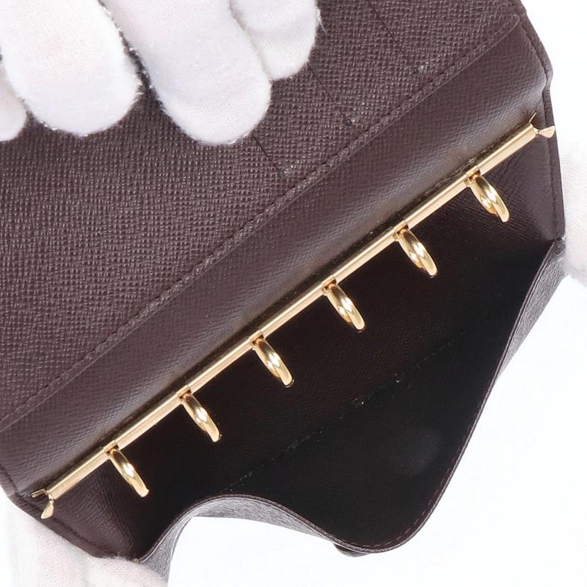 LV ルイ・ヴィトン/アジェンダPM/ダミエ/エベヌ/R20700//CA0***/ABランク/78