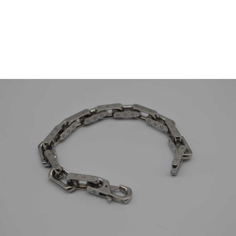 LV ルイヴィトン/ブレスレット・モノグラムチェーン/Lサイズ/M00309//LE2***/ABランク/89