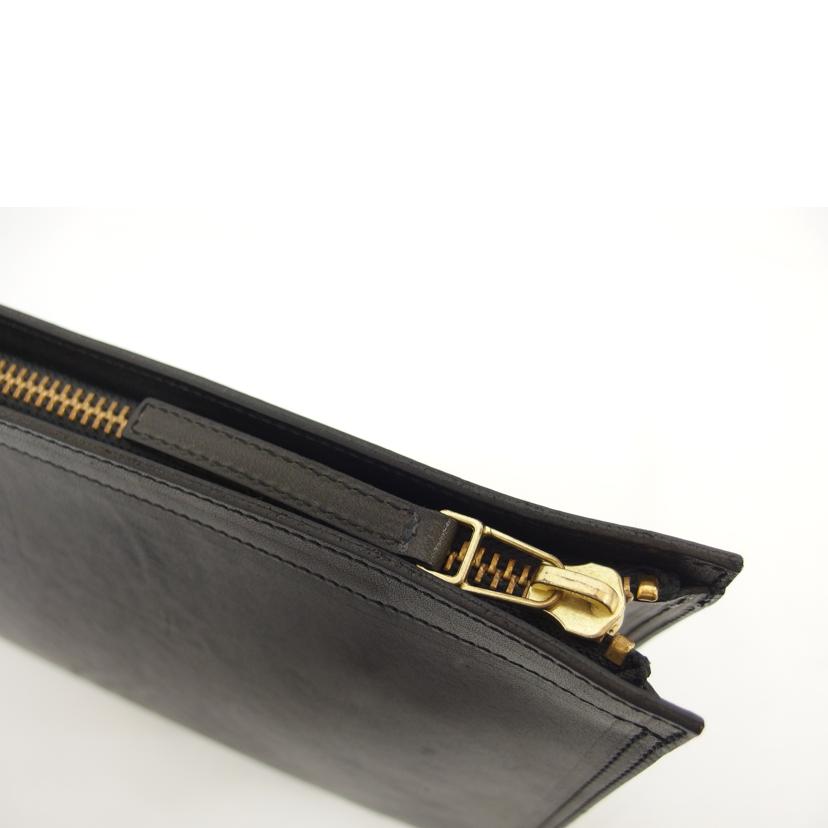 VILLAGE WORKS ヴィレッジワークス/RED MOON クラッチバッグ/ブラック/EH-DARLING//ABランク/04