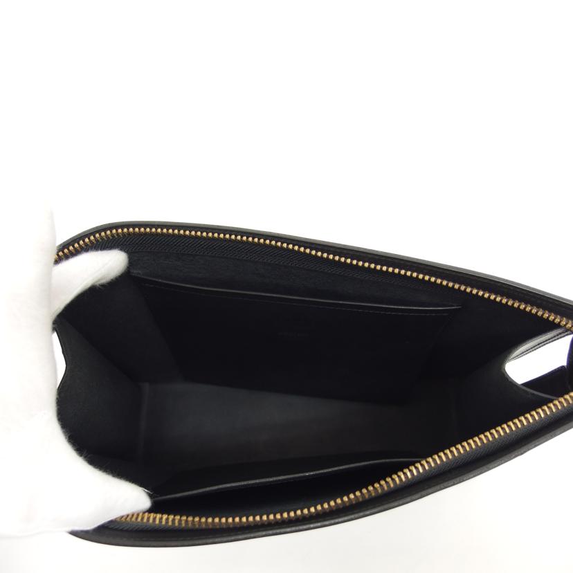 VILLAGE WORKS ヴィレッジワークス/RED MOON クラッチバッグ/ブラック/EH-DARLING//ABランク/04