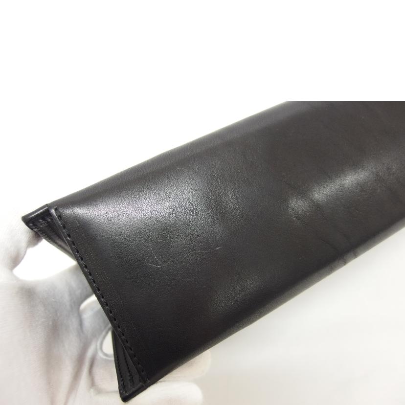 VILLAGE WORKS ヴィレッジワークス/RED MOON クラッチバッグ/ブラック/EH-DARLING//ABランク/04