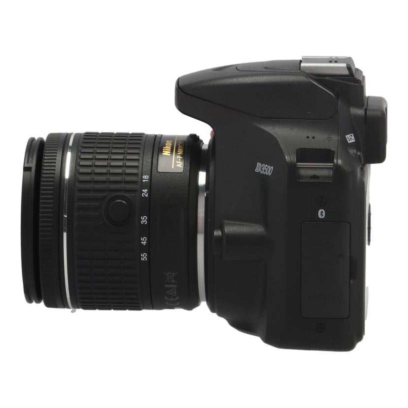 Nikon ニコン /デジタル一眼 レンズキット/D3500 レンズキット//2027396/Bランク/78