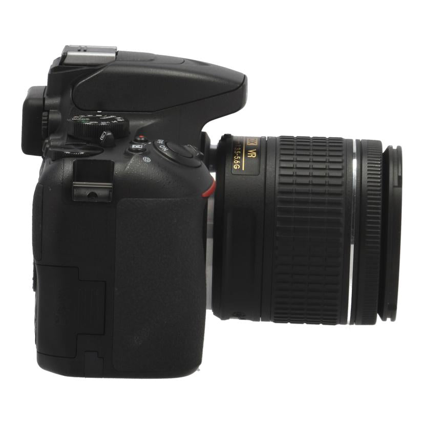 Nikon ニコン /デジタル一眼 レンズキット/D3500 レンズキット//2027396/Bランク/78