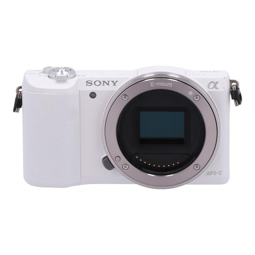 SONY ソニー/ミラーレス一眼 ボディ/α5100/ILCE-5100//S013083782H/Cランク/71