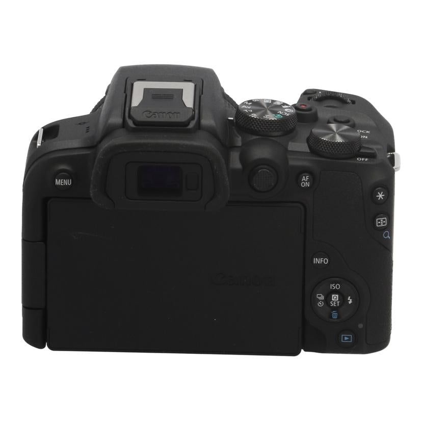 Canon キヤノン /ミラーレス一眼 レンズキット/EOS R10 18-45レンズキット//281033004553/ABランク/63