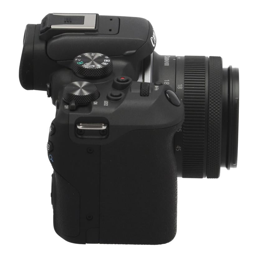 Canon キヤノン /ミラーレス一眼 レンズキット/EOS R10 18-45レンズキット//281033004553/ABランク/63