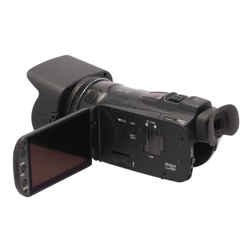 Canon キヤノン/ビデオカメラ/iVIS HF G20//631112500332/Bランク/84