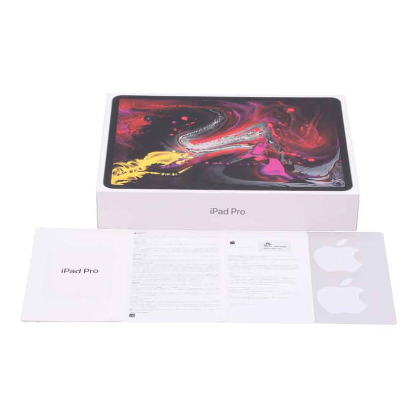 Apple アップル /iPad Pro 第3世代 Wi-Fi 256GB 2018/MTFL2J/A//DLXXPXF7K7RG/Bランク/75