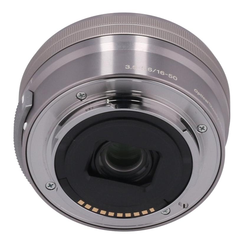 SONY ソニー /交換レンズ/16-50mm/SELP1650//8480749/Aランク/70