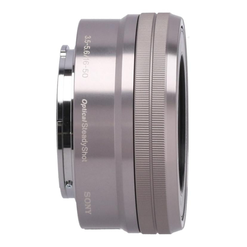 SONY ソニー /交換レンズ/16-50mm/SELP1650//8480749/Aランク/70