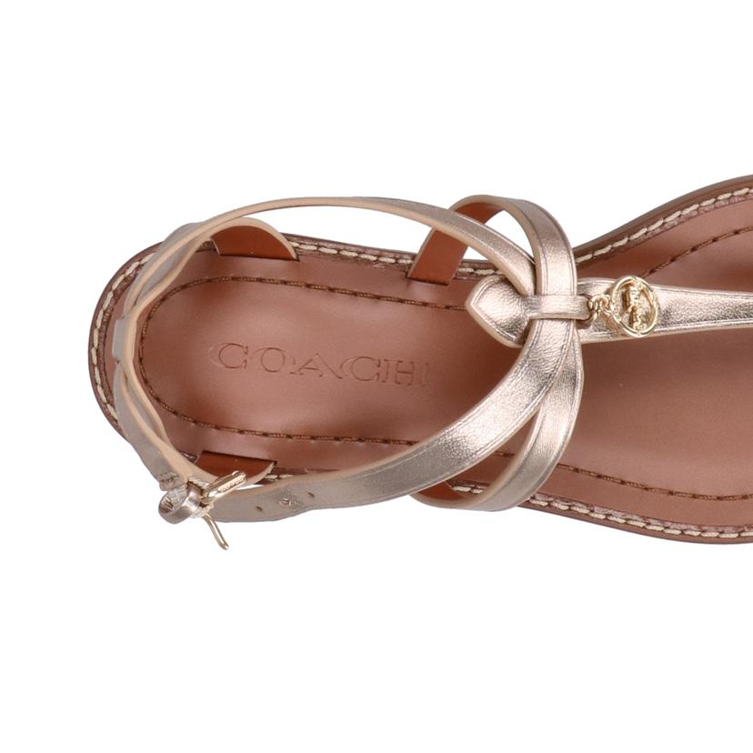 COACH コーチ/LYDIA MTLE SANDAL/G4856//SAランク/94