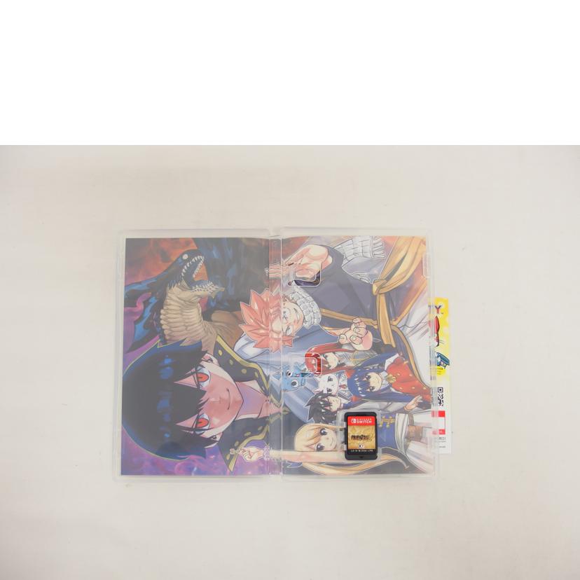 KT コーエーテクモゲームス/フェアリーテイル2/HAC-P-BJ4GA//BJ4GA10X004YN/ABランク/04