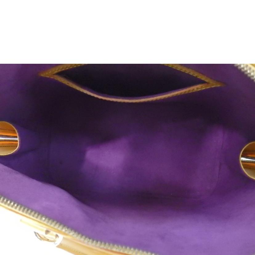 LV ルイヴィトン/アルマ/エピ/タッシリイエロー/M52149//AR1***/Bランク/84