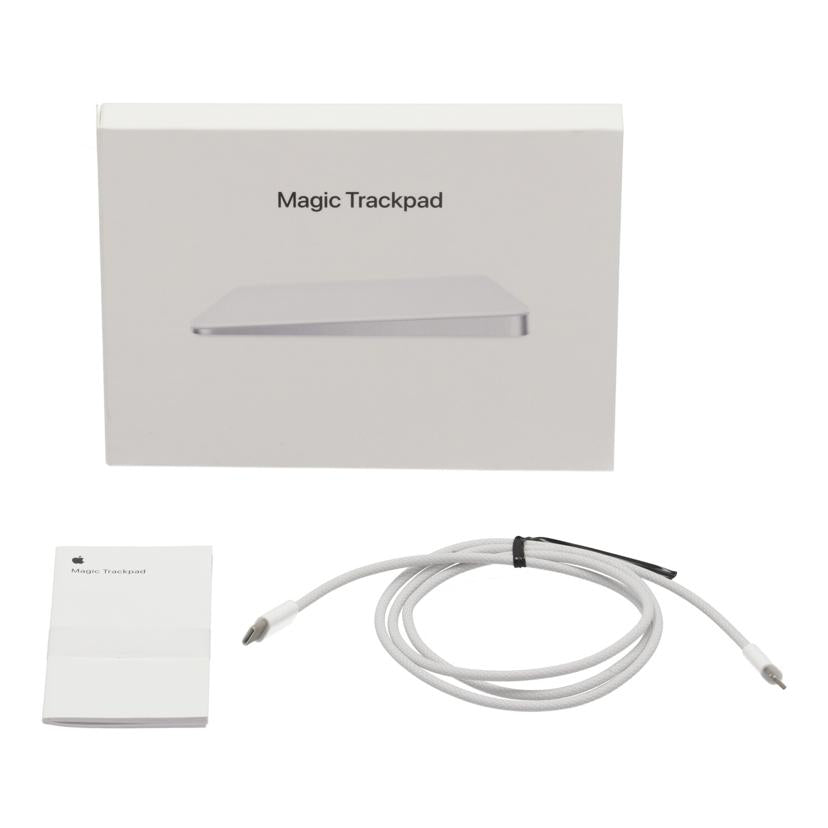 Apple アップル /Magic Trackpad/MK2D3ZA/A//CC22226008B0YWTAN/ABランク/77