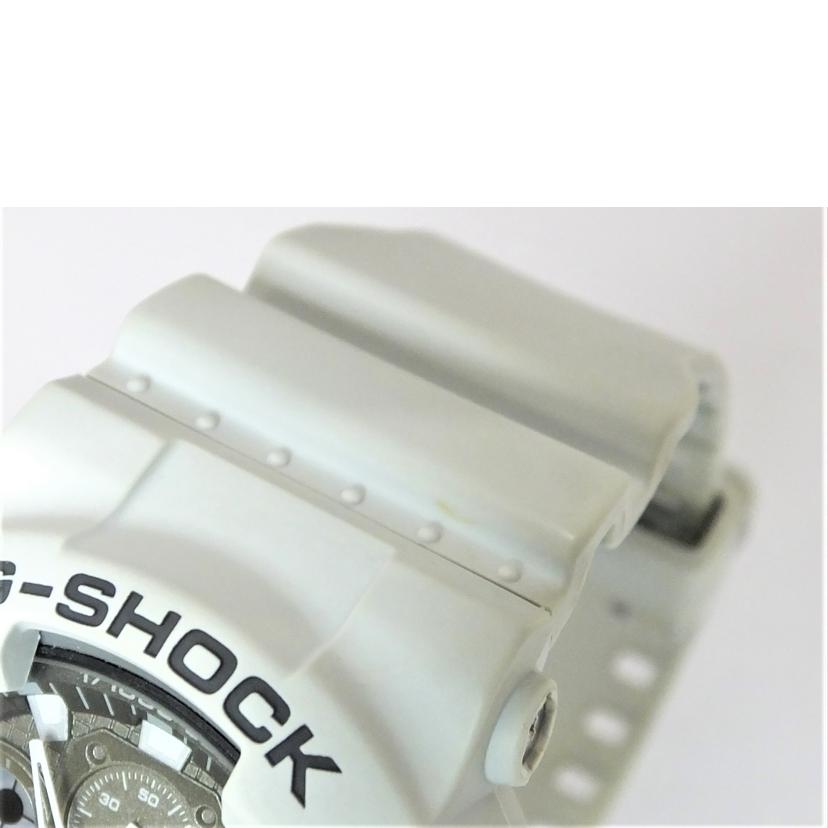 CASIO カシオ/G-SHOCK/アナデジ/メンズクォーツ/GA-100LG-8A//Bランク/88